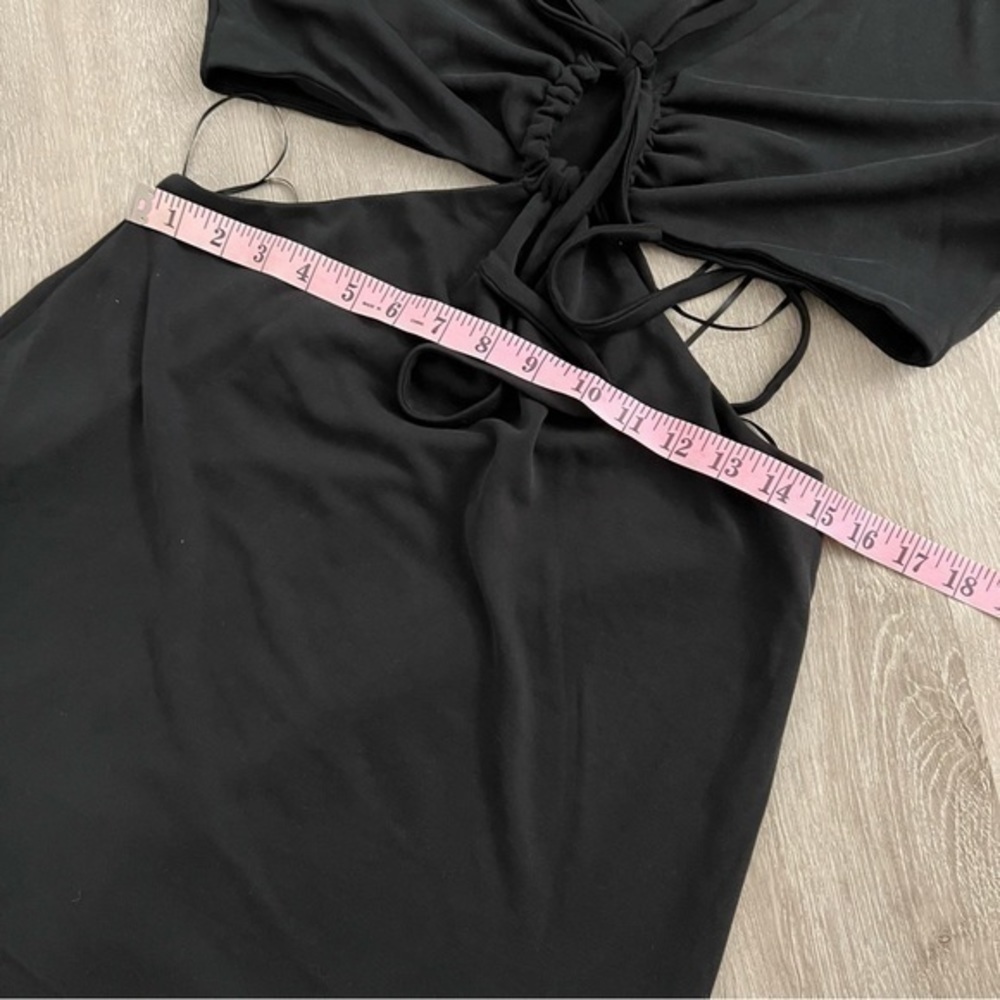 Third Form Double Crossed Tee Dress - Picture 12 of 15